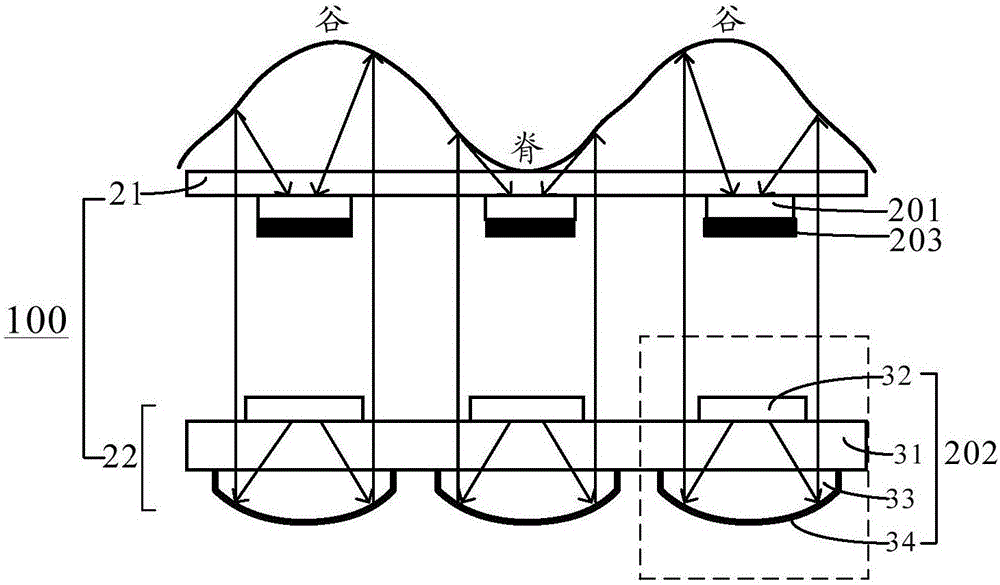 Pattern recognition device and electronic equipment