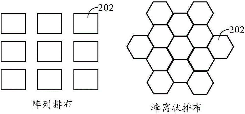 Pattern recognition device and electronic equipment