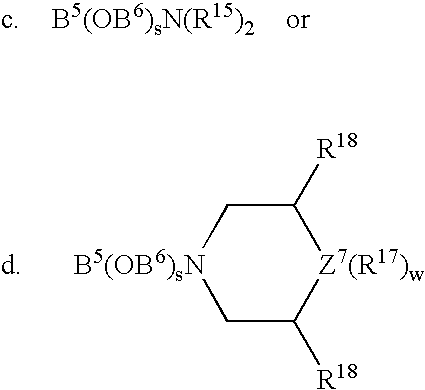 Process for separating mixtures