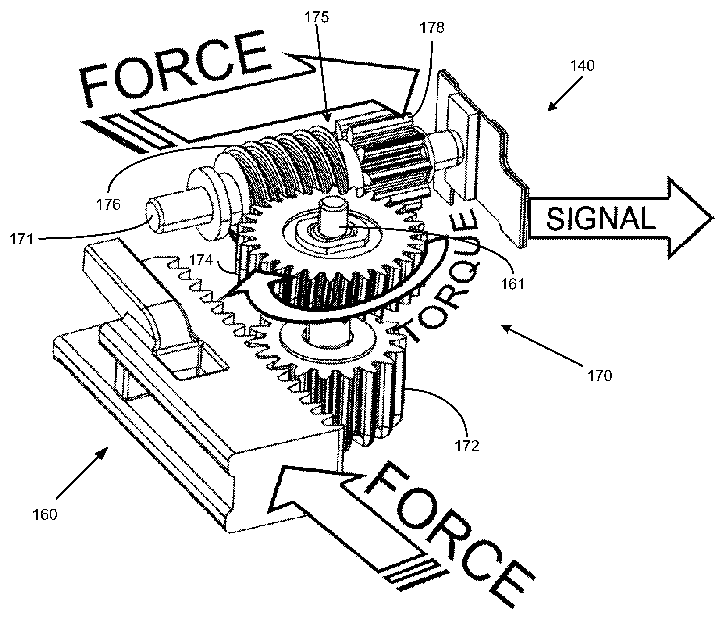 Engagement and sensing systems and methods