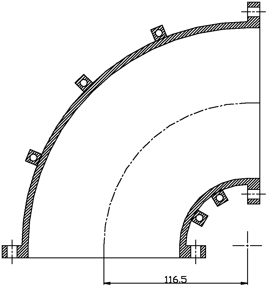 Method for modifying wear resistance and corrosion prevention of metal component surface