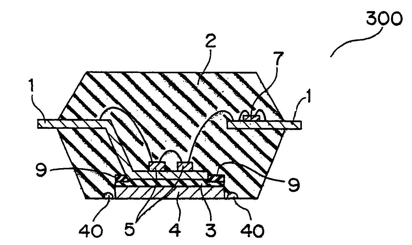 Semiconductor device and method for producing the same