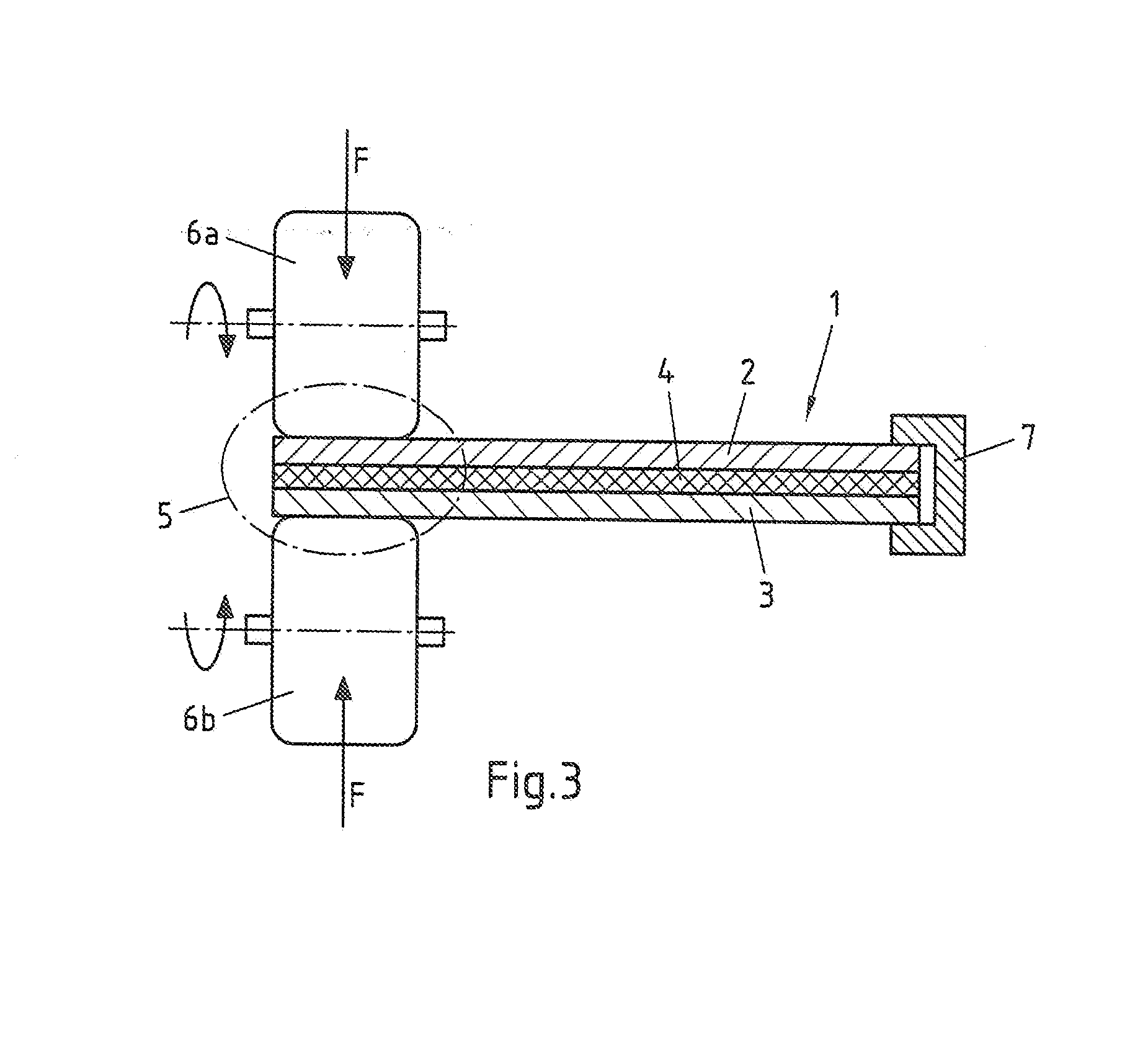 Method and Device for Producing a Composite Sheet-Metal Part with a Metal Edge Region