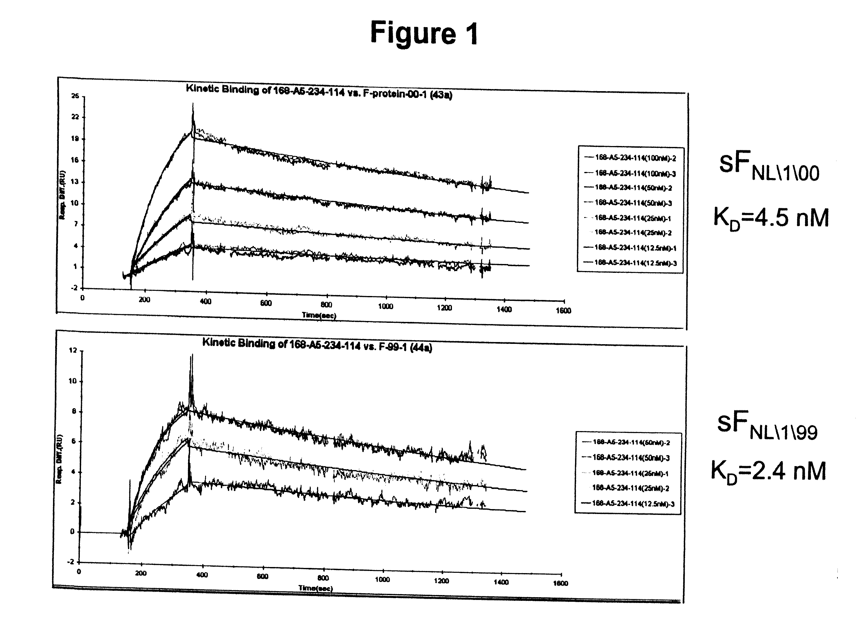 Antibodies Against Mammalian Metapneumovirus