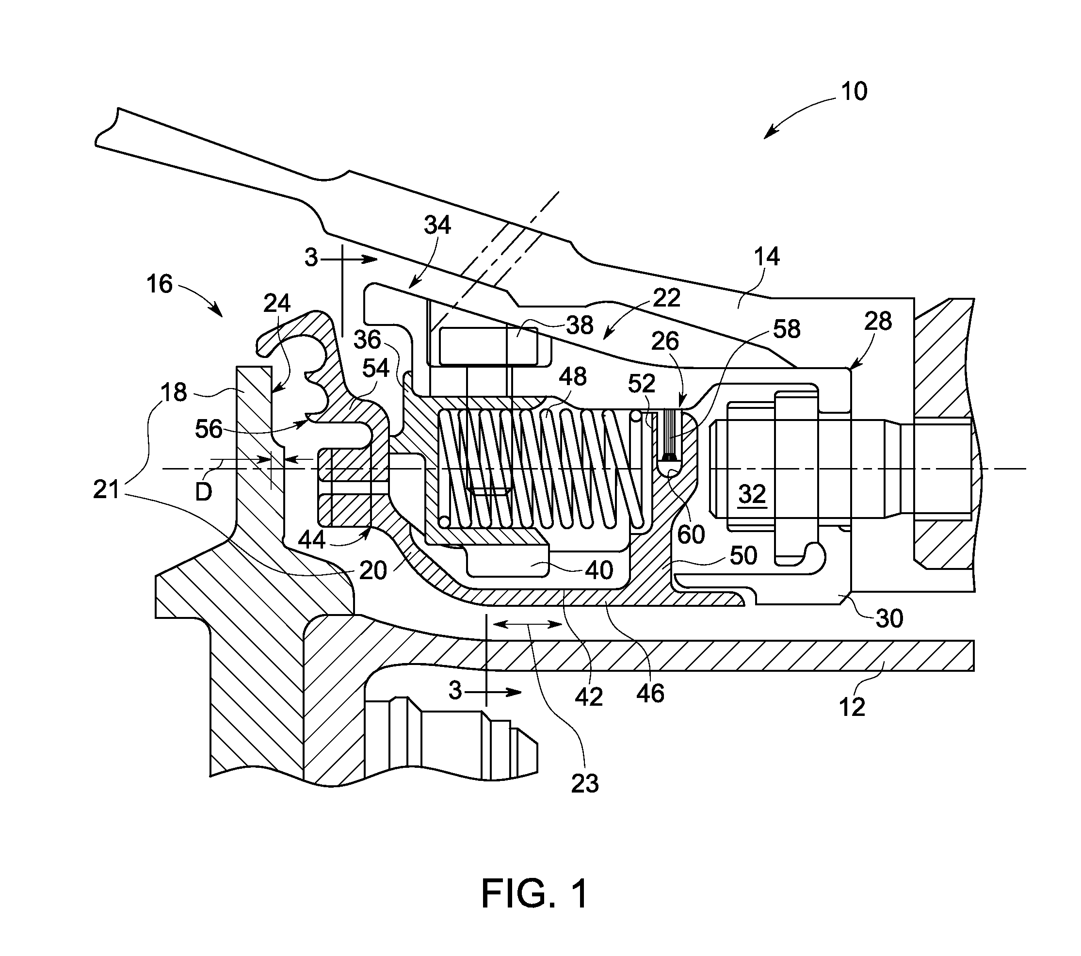 Aspirating face seal, and a related method thereof