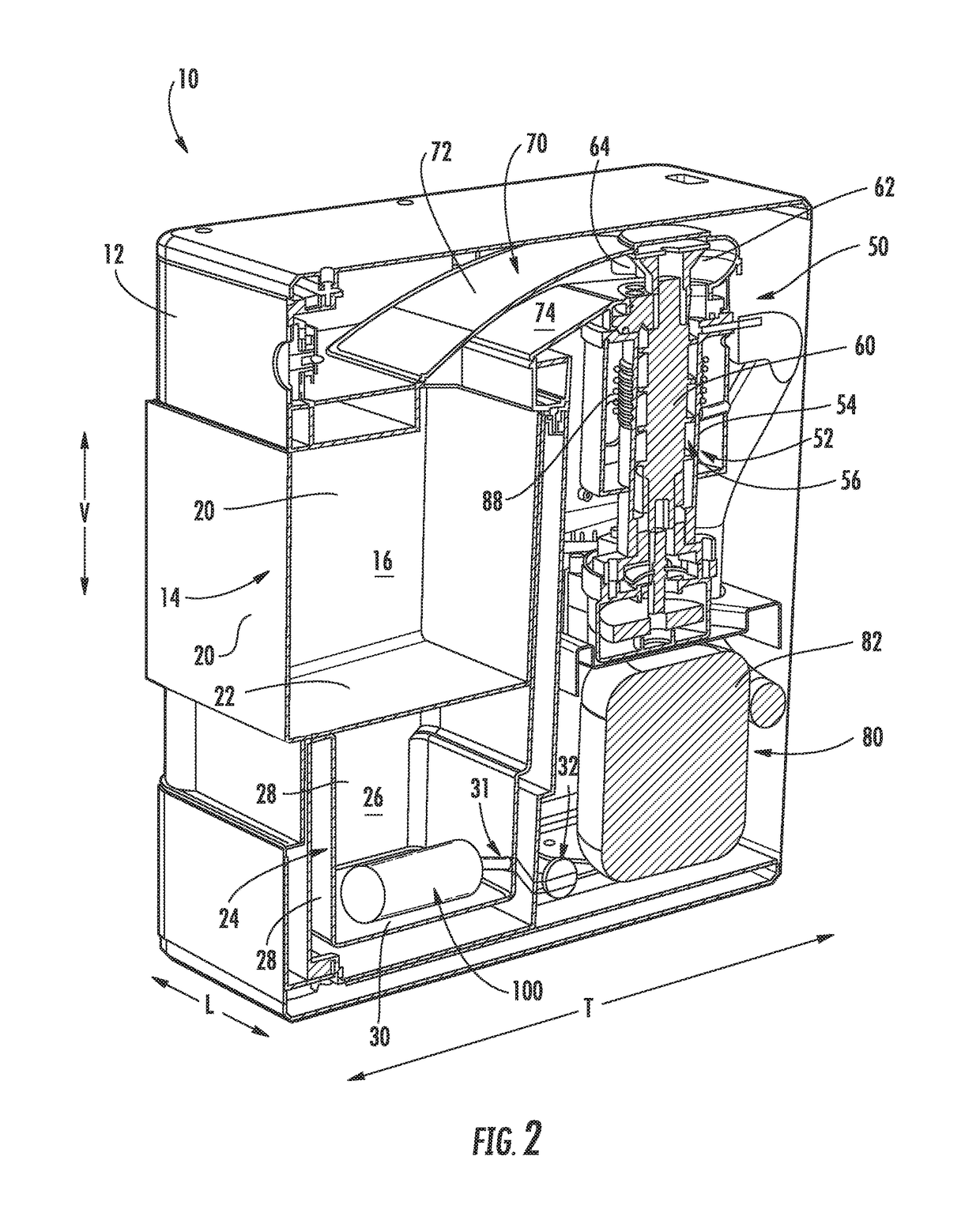 Filters for Non-Plumbed Appliances