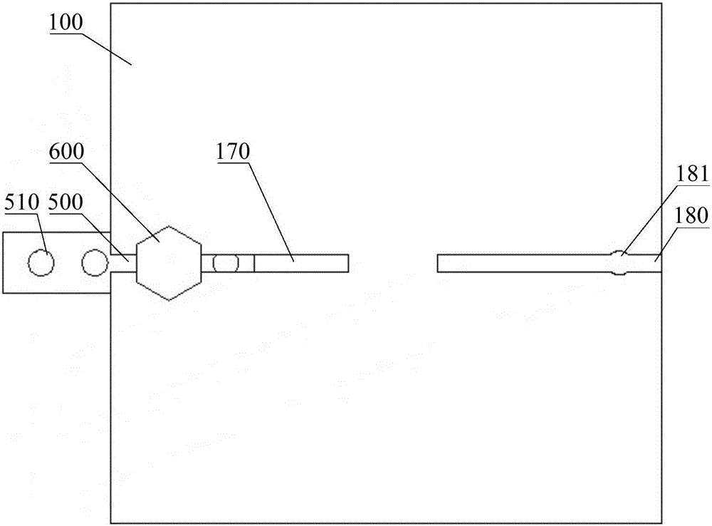 Electrical control cabinet