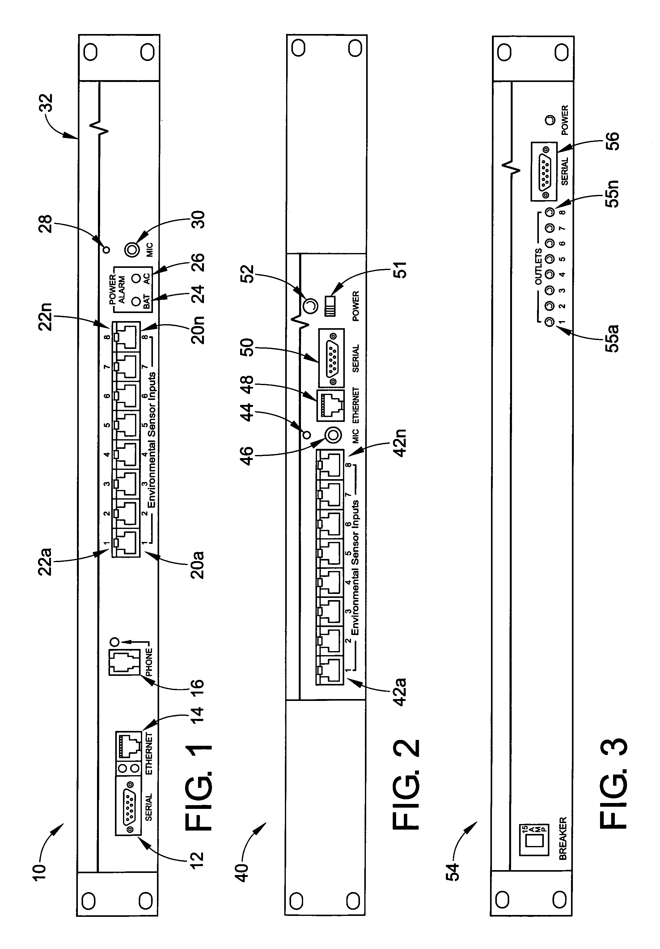 Environmental and security monitoring system with flexible alarm notification and status capability