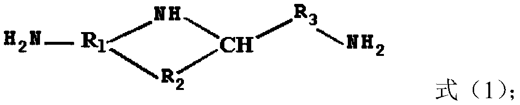 Preparation method of heterocyclic aramid 1313 fiber