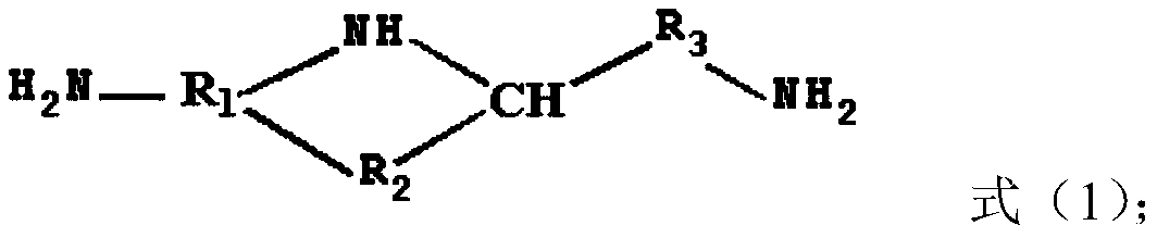 Preparation method of heterocyclic aramid 1313 fiber