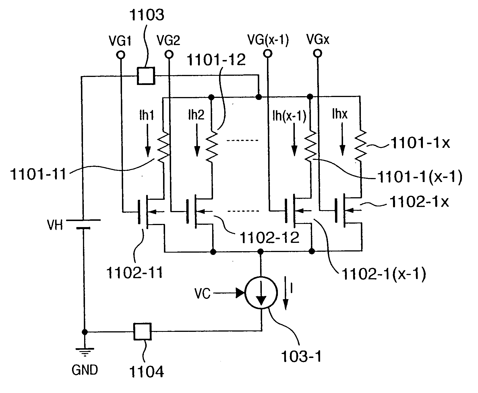 Printhead substrate, printhead, head cartridge, and printing apparatus