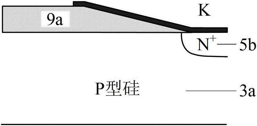 A soi power ldmos device with junction field plate