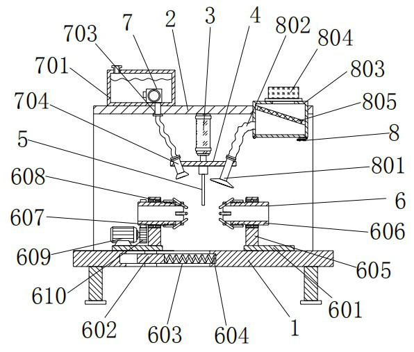 Intelligent welding equipment and intelligent welding method for metal materials