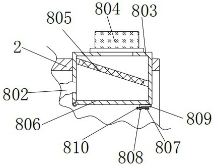 Intelligent welding equipment and intelligent welding method for metal materials