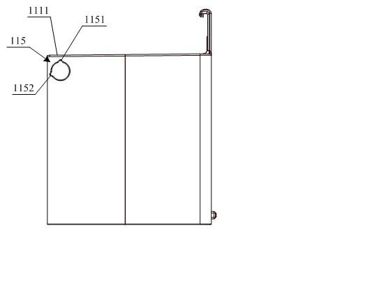 Refrigerator and storage box thereof