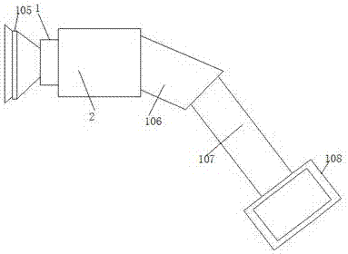 Dust removing equipment for wall surfaces