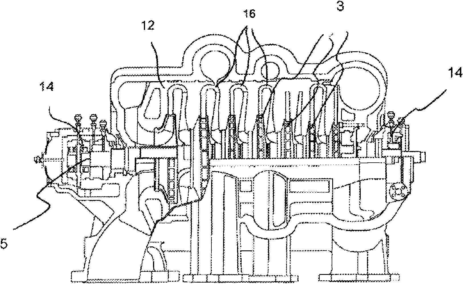 Production method of a coating layer for a piece of turbomachinery component, the component itself and the corresponding piece of machinery