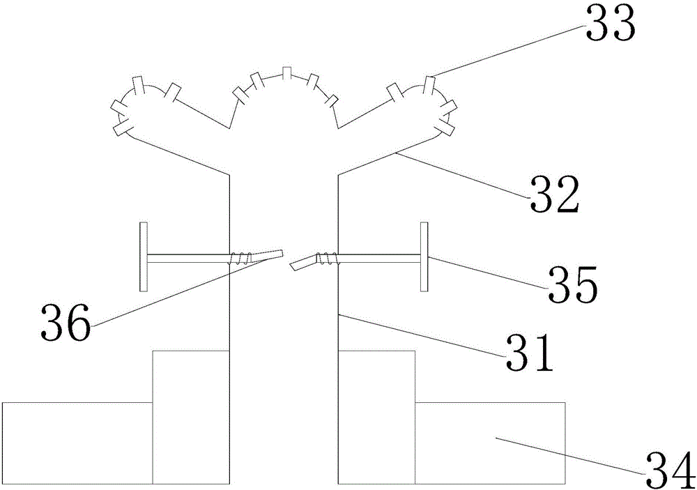 Irrigation equipment