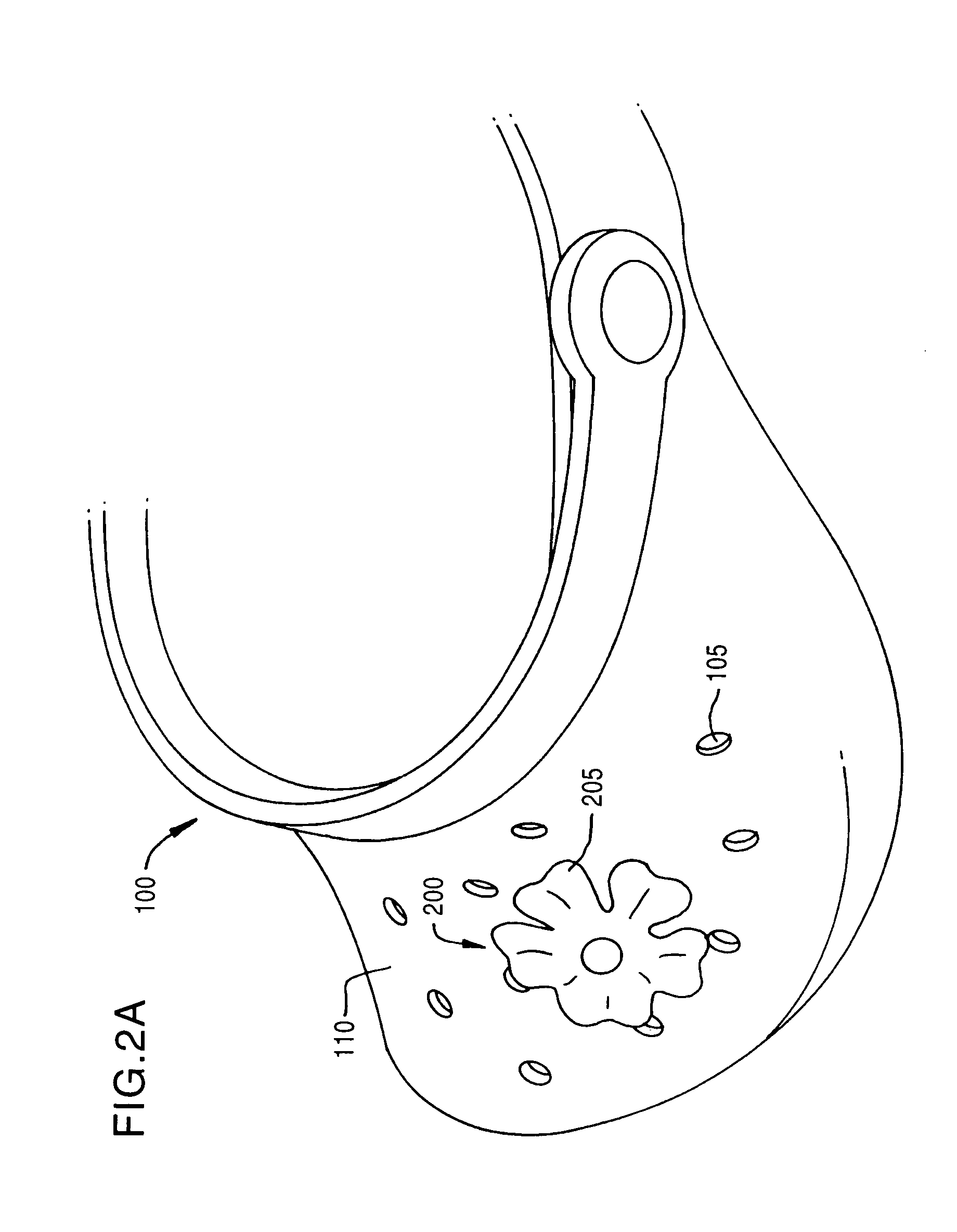 System and method for securing accessories to clothing