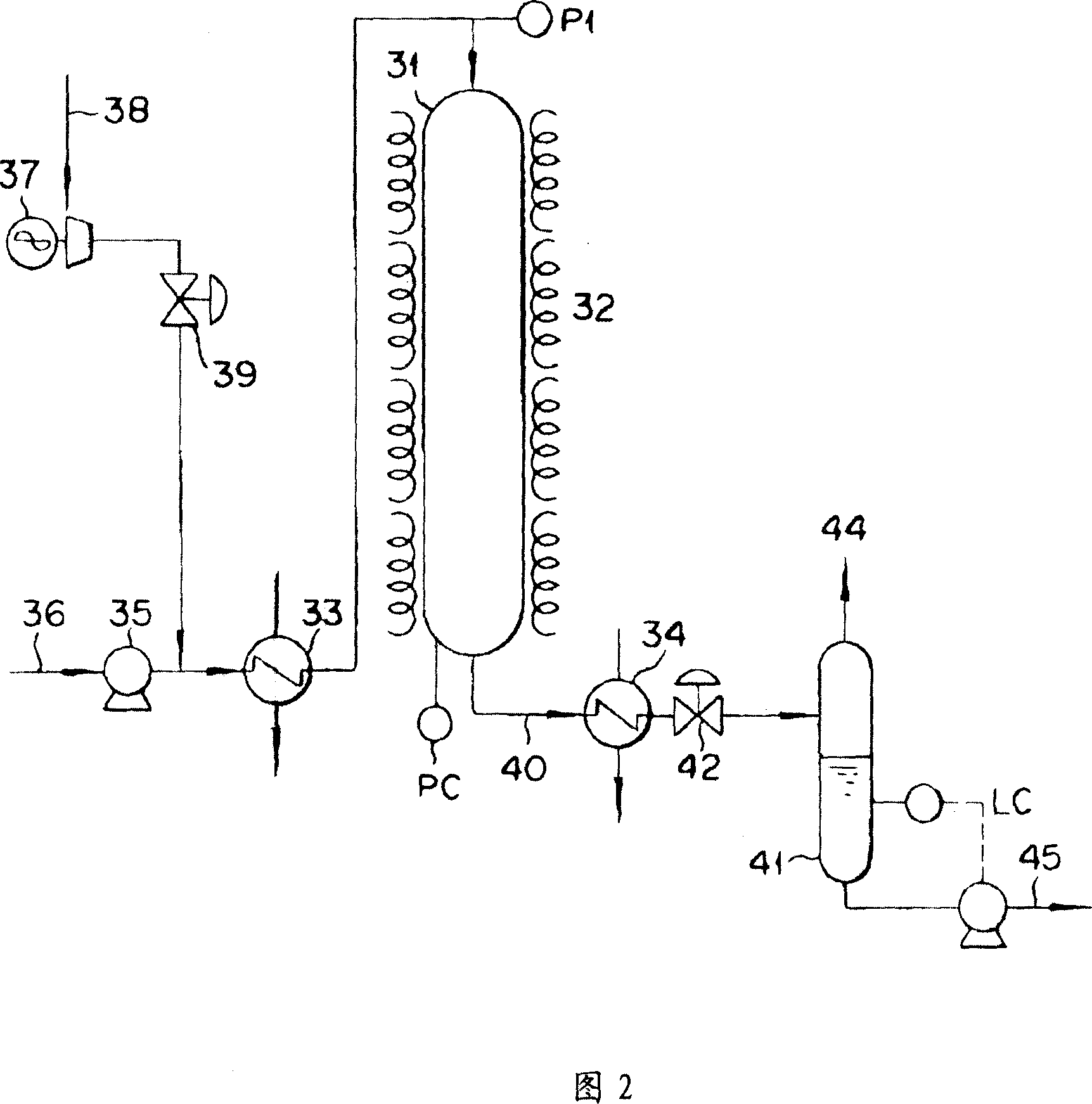 Catalyst for wastewater treatment and method for wastewater treatment using said catalyst