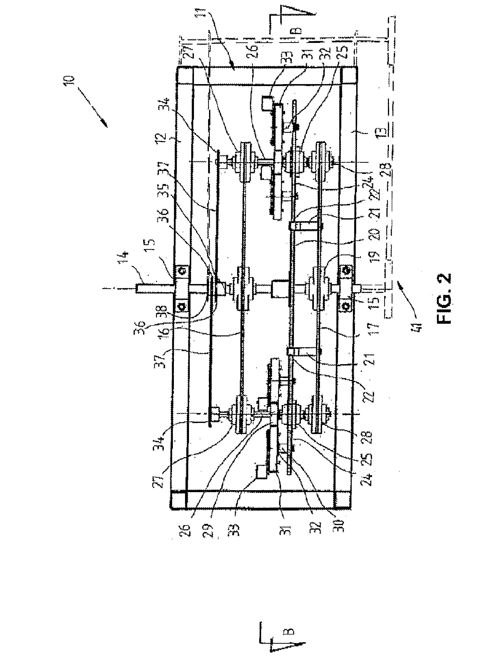 Energy Generation Method and Apparatus by the Harnessing of Centrifugal Force