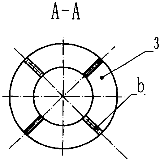 Sensor for measuring rotary machining torque and axial force