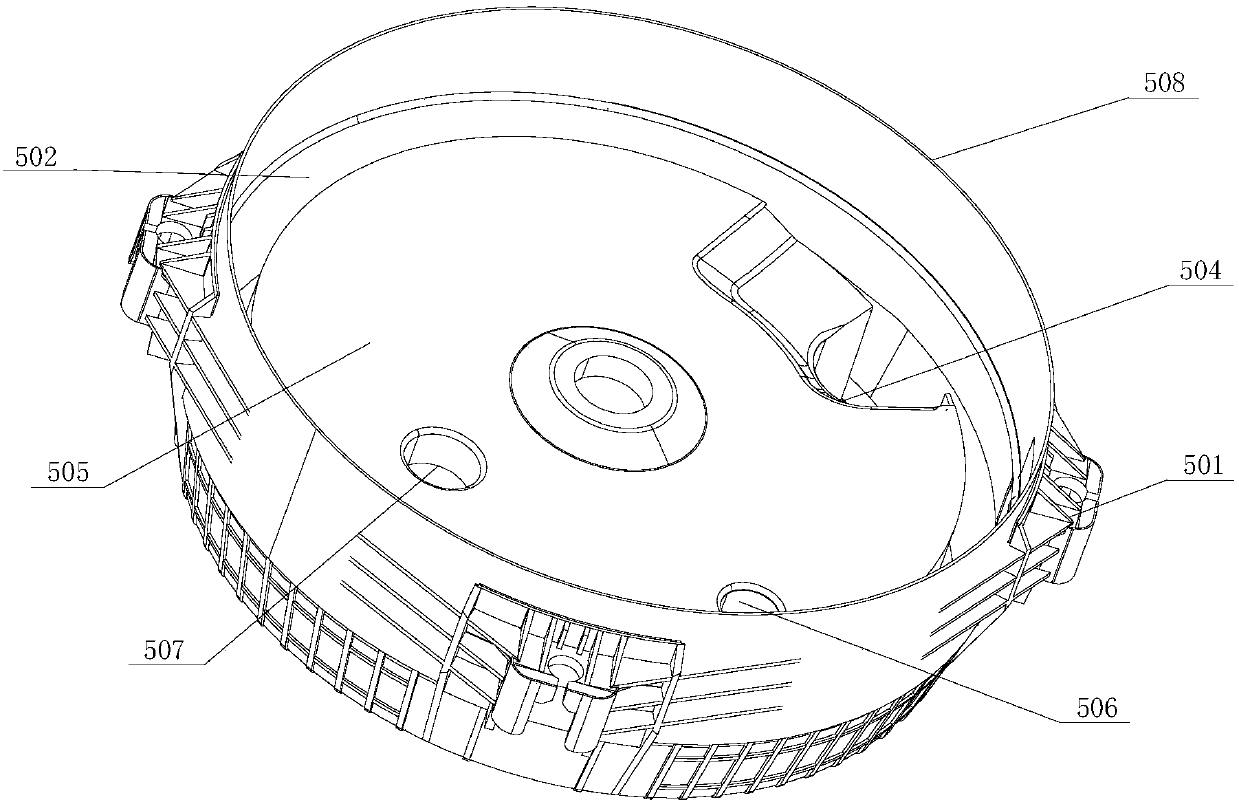 Control method of washing machine