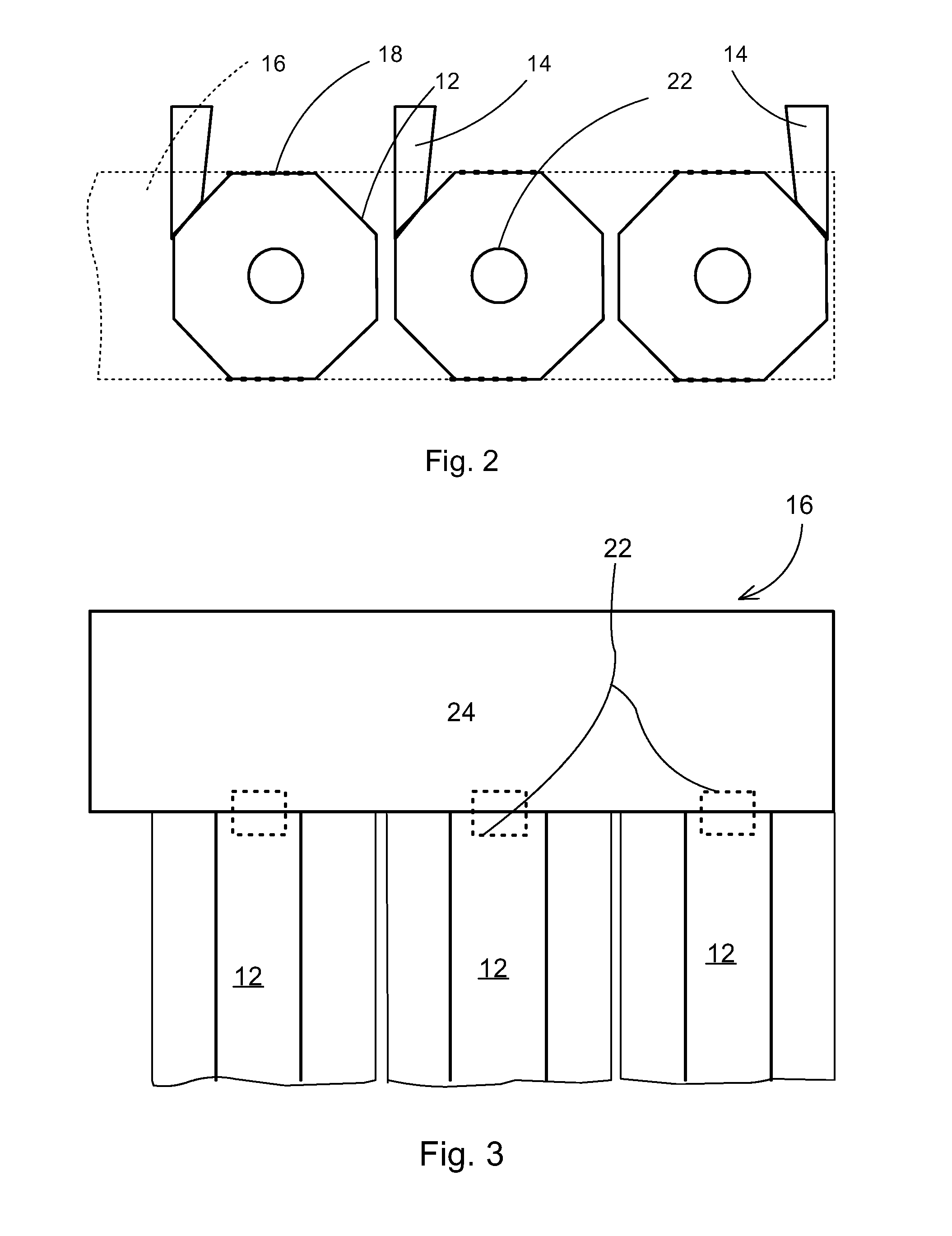 Separator Construction of a Fluidized Bed Boiler