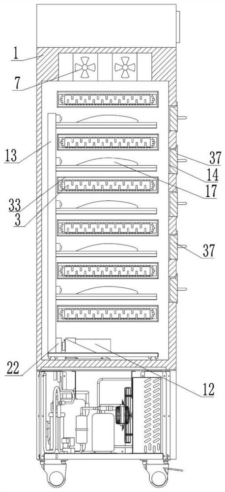 Riboflavin method blood virus inactivation system