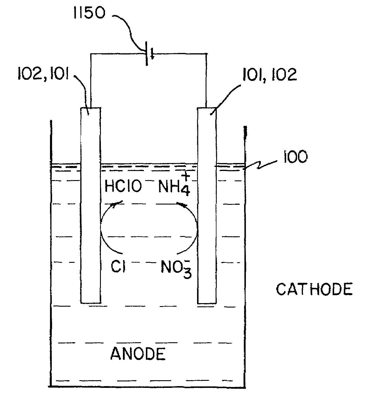 Water treatment device