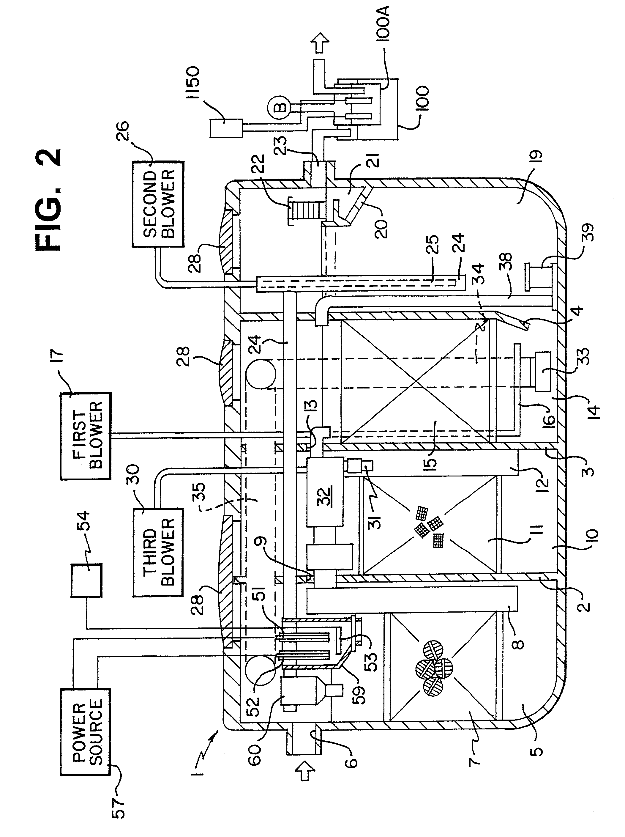 Water treatment device