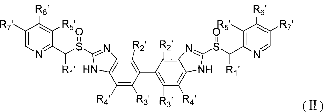 Novel benzimidazoles compounds