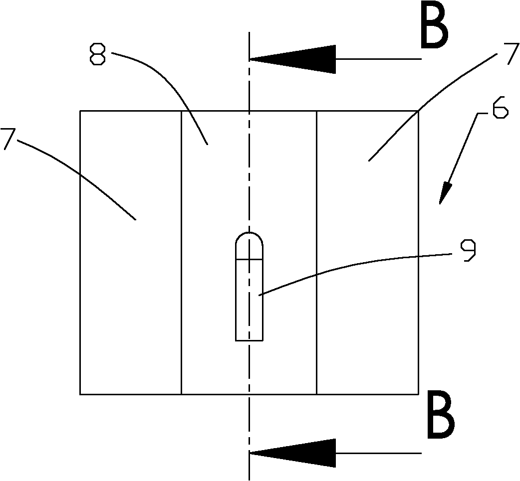 Suspended-fuse-wire-type surface-mount fuse and manufacturing method thereof