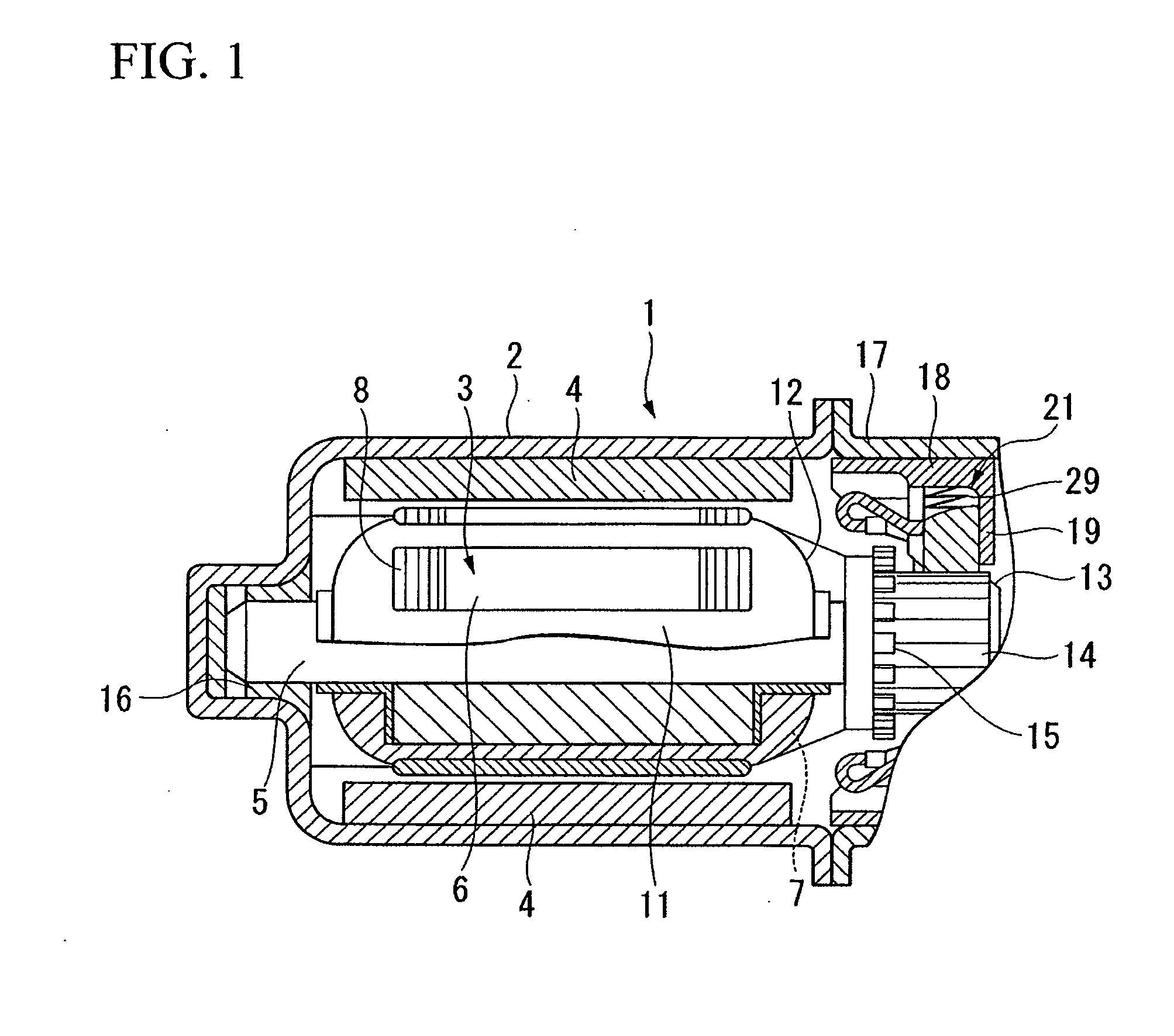 Electric motor