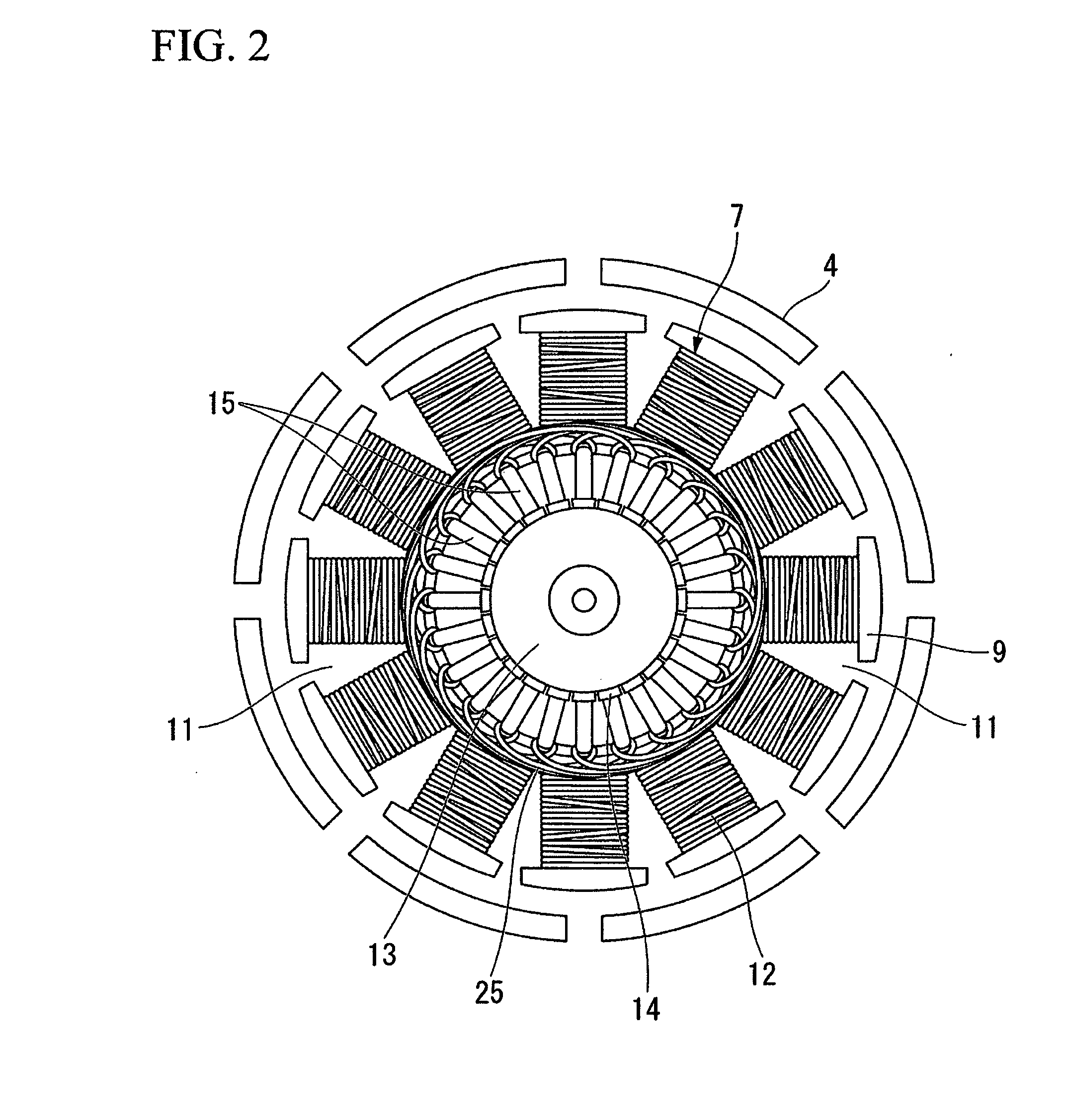 Electric motor