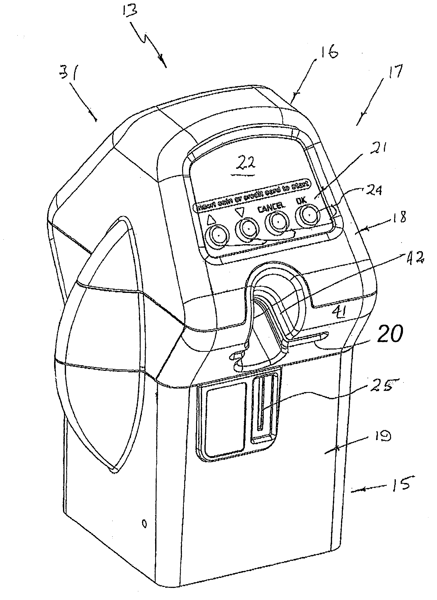 Parking meter