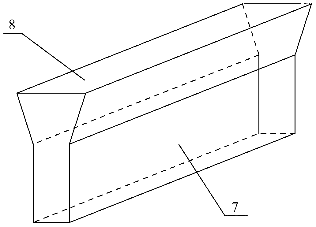 Solar energy internal light source microalga bioreactor