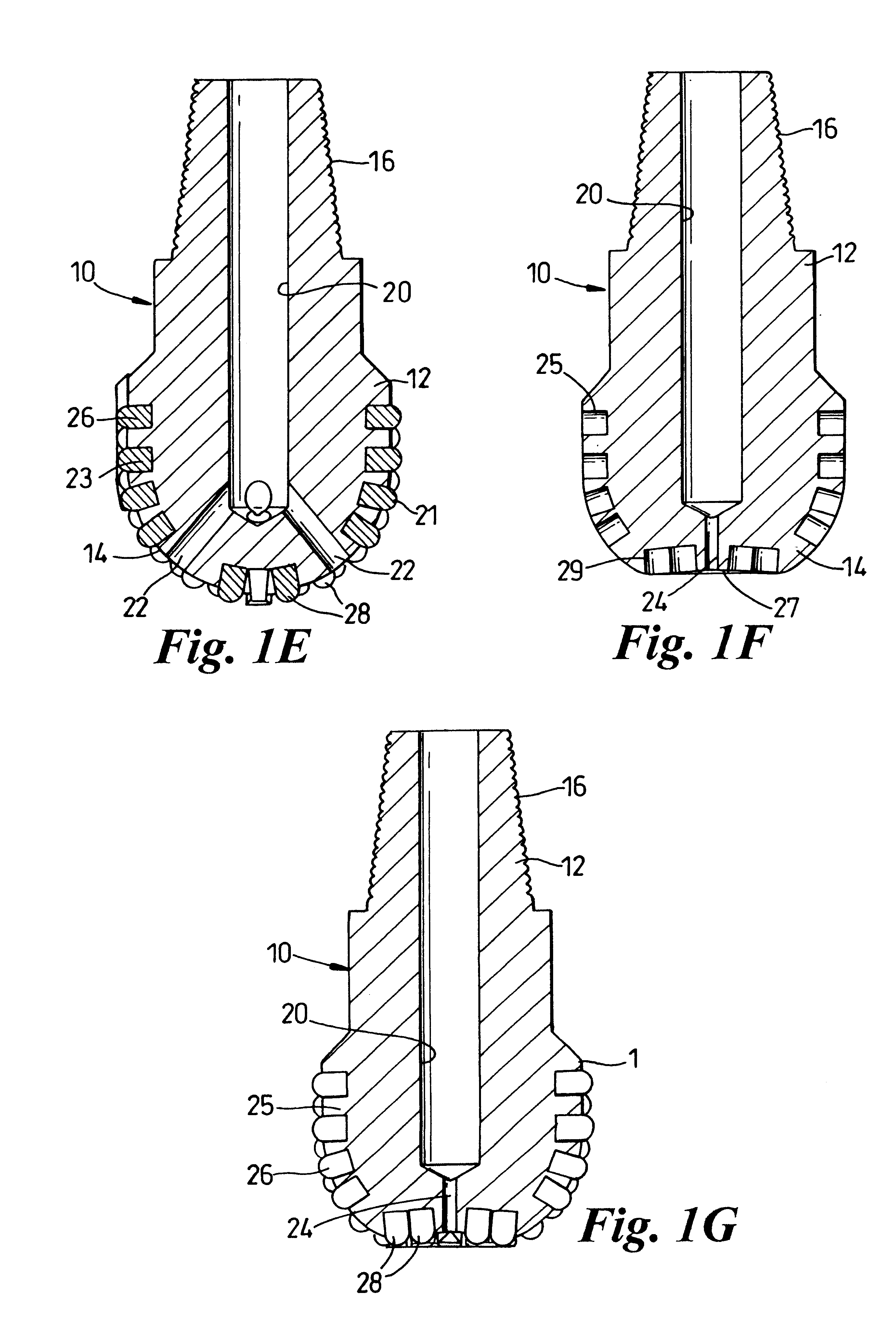 Mills for wellbore operations