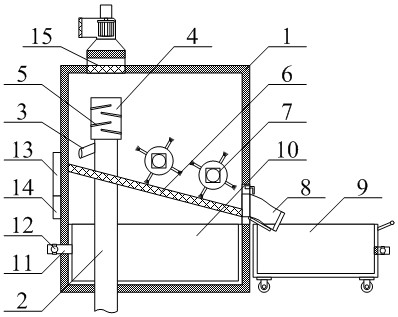 Intelligent efficient three-phase separator