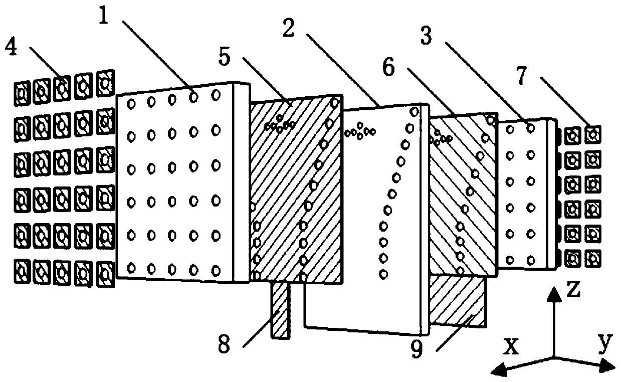 EBG surface-loaded millimeter wave SIW horn antenna