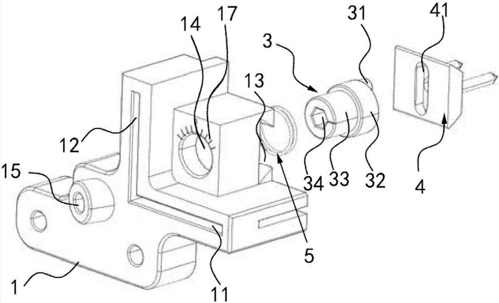 Tibia unicompartmental osteotomy device