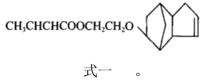 A kind of environment-friendly water-resistant reinforced latex for paper and its preparation method and application