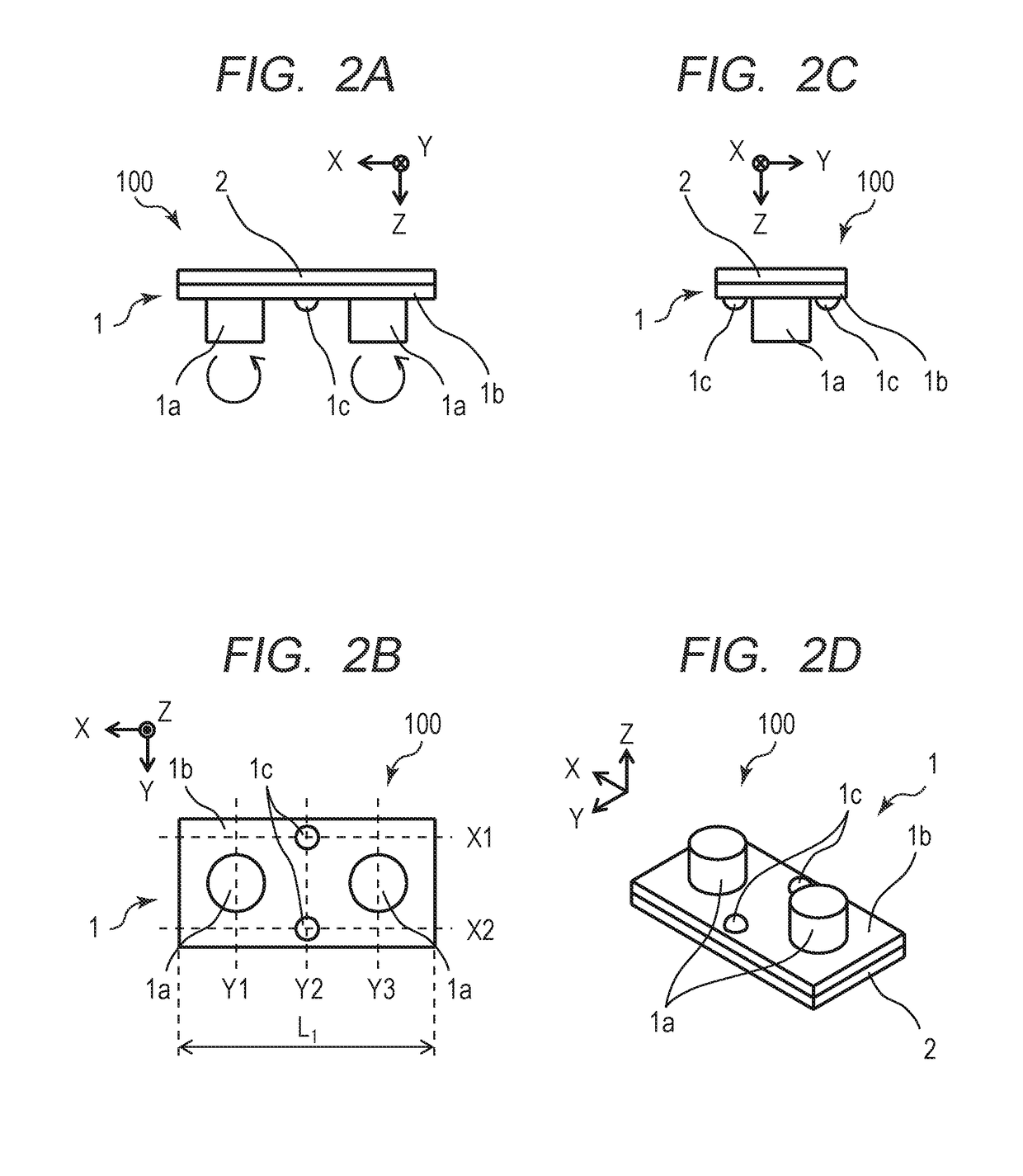 Vibration wave motor and lens driving apparatus