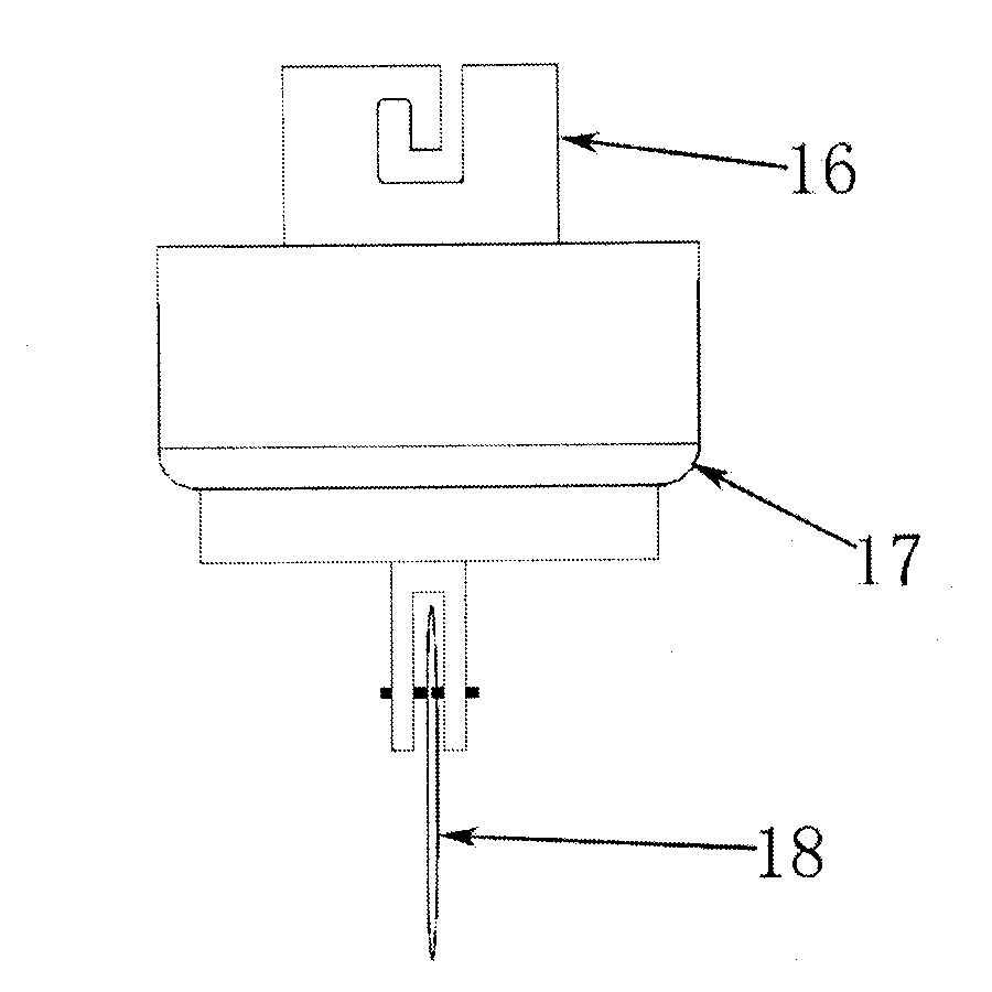 High-temperature sodium heat-convection test loop