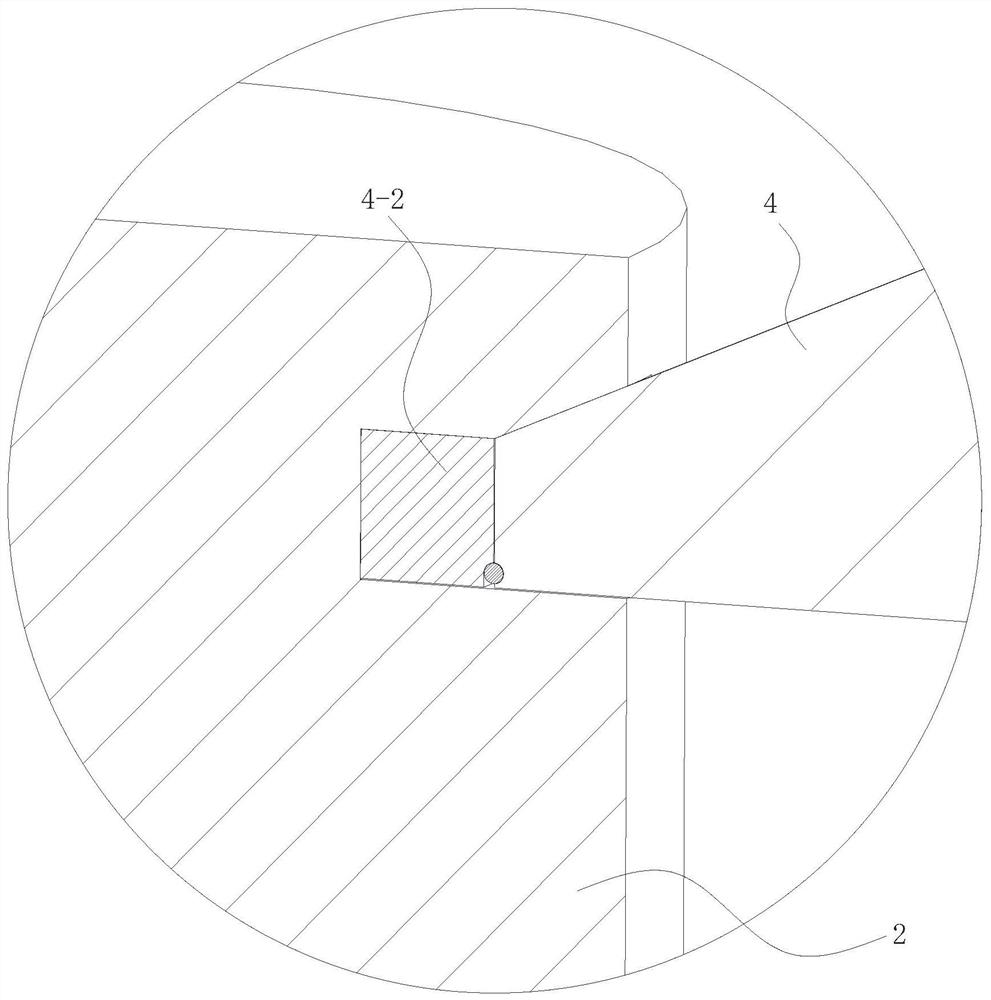 Quenching equipment for gear machining and quenching process of quenching equipment