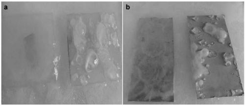 TiO2 composite hydrophobic icephobic coating and preparation method thereof