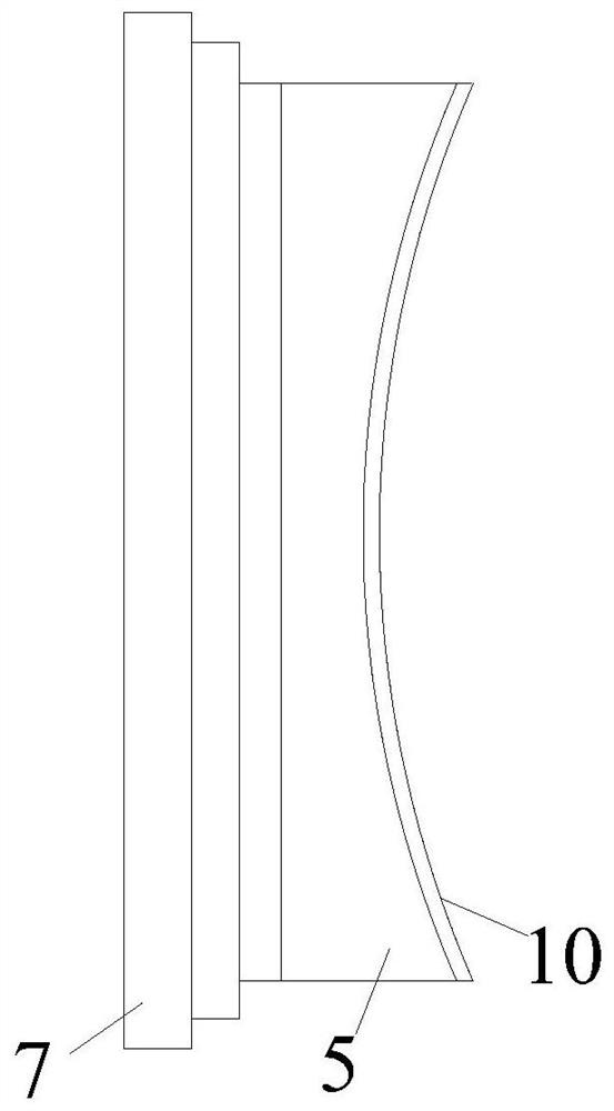 Multifunctional limb trauma first-aid fixing device for orthopedics department