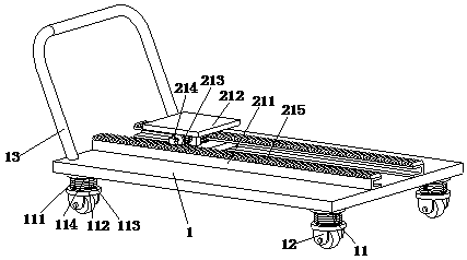 Drilling device for geotechnical investigation