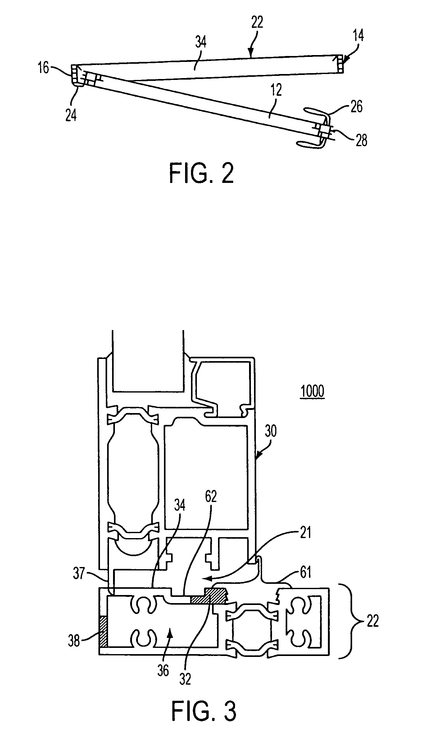 Method of and system for sealing an entry