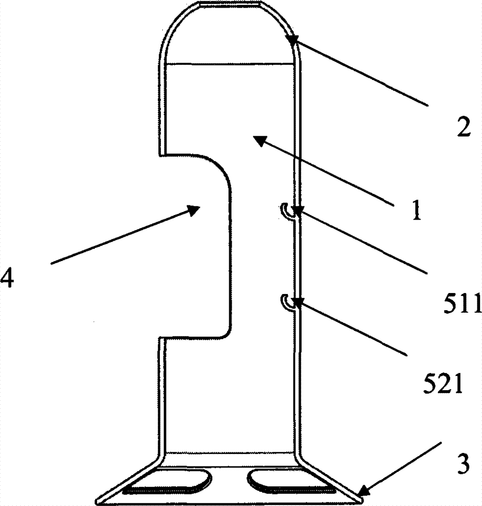 Anorectal operation auxiliary device